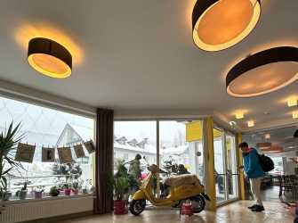 Karyntia - obóz narciarsko-snowboardowy Hotel Zur Post Ossiach (Austria) , 10 dni 13-19 lat